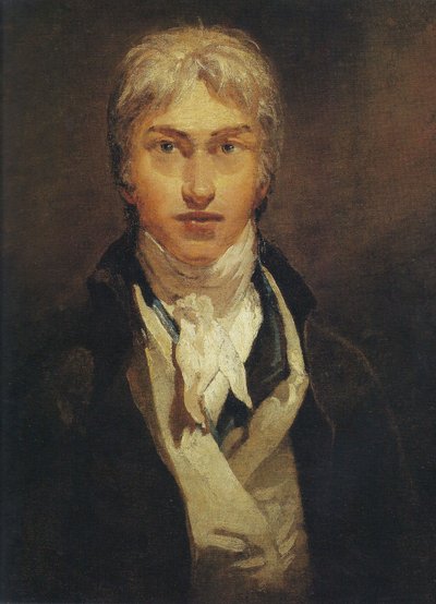 Self-Portrait by Joseph Mallord William Turner